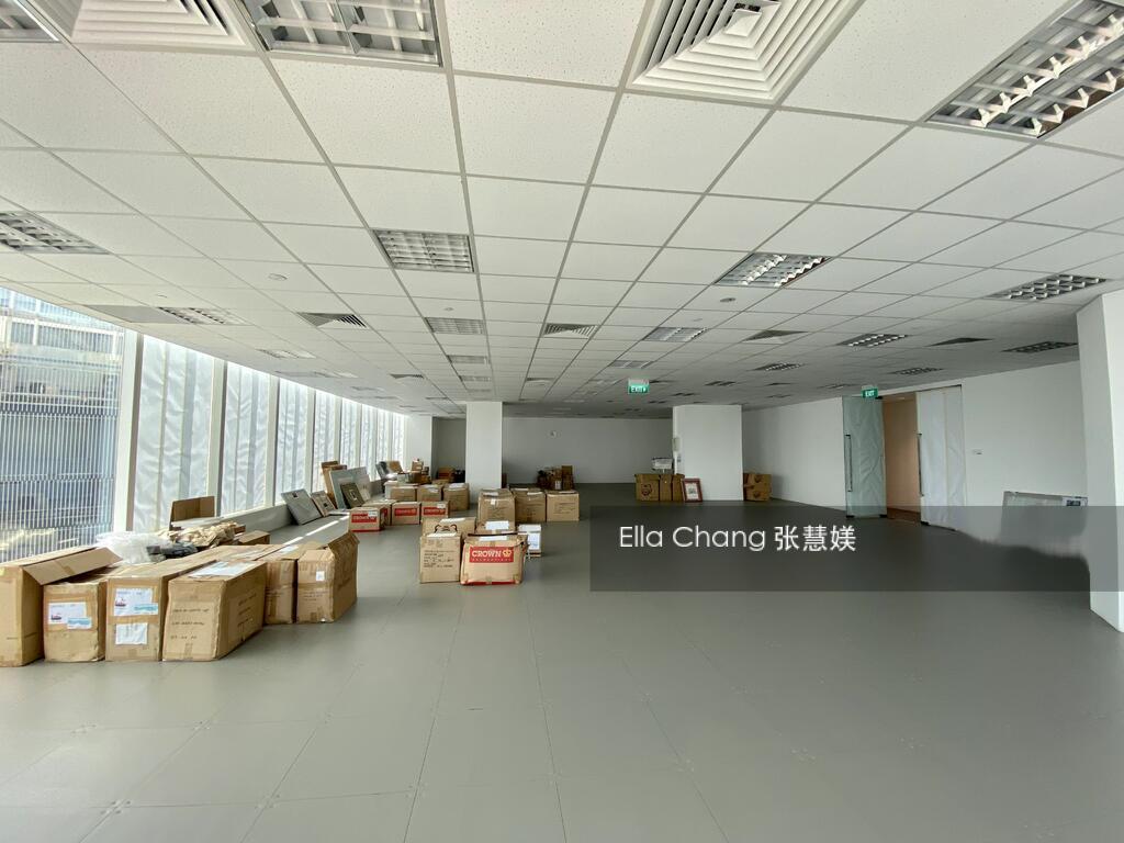 The Central (D1), Office #307941091